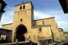 Iglesia de Santa María la Antigua